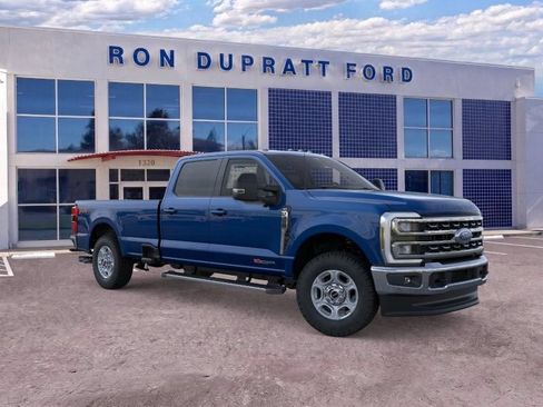 New 2026 Ford F350 XLT w/ XLT Premium Package AWD/4WD image 8