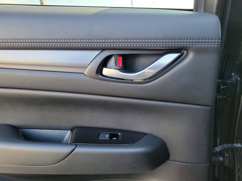 Used 2025 MAZDA CX-5 AWD 2.5 S w/ Select Package image 12