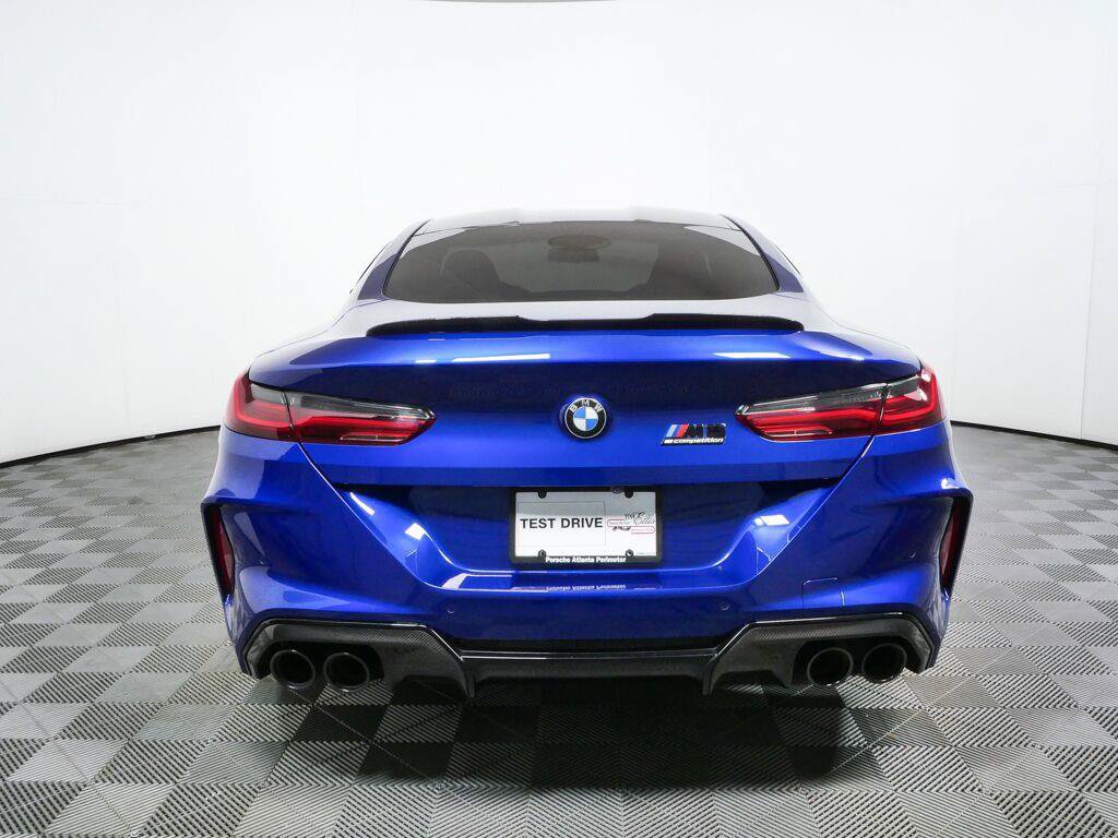 Used 2024 BMW M8 Competition w/ M Carbon Exterior Package AWD/4WD image 25