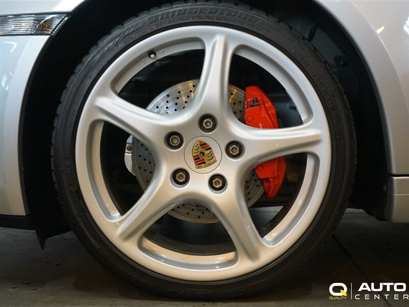 Used 2005 Porsche Boxster S RWD image 10