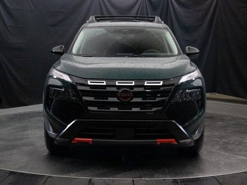 New 2026 Nissan Rogue Rock Creek image 4
