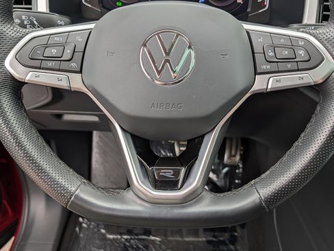 Certified 2023 Volkswagen Atlas SEL R-Line AWD/4WD image 26