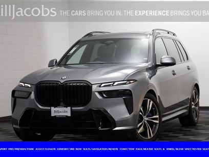 Certified 2023 BMW X7 xDrive40i w/ M Sport Package