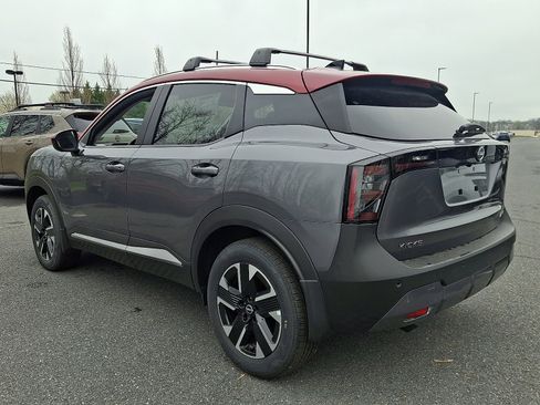 New 2026 Nissan Kicks SV w/ Cold Weather Package AWD/4WD image 3