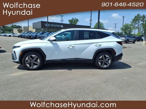 Used 2026 Hyundai Tucson SEL Plus FWD image 2