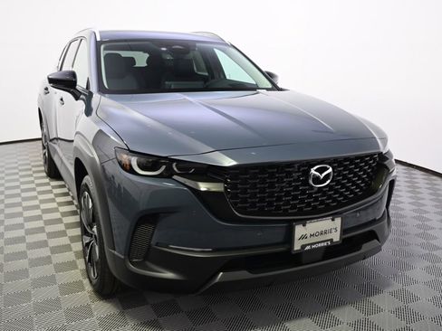 New 2026 MAZDA CX-50 2.5 Hybrid w/ Cargo Package AWD/4WD image 9