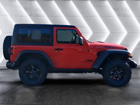 New 2026 Jeep Wrangler Sport image 7