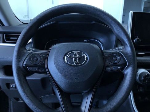 Certified 2025 Toyota RAV4 LE image 24