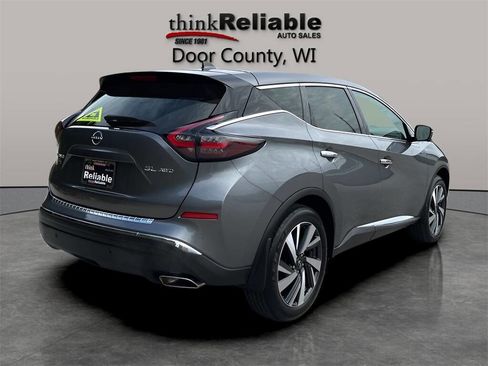 Used 2024 Nissan Murano SL image 5