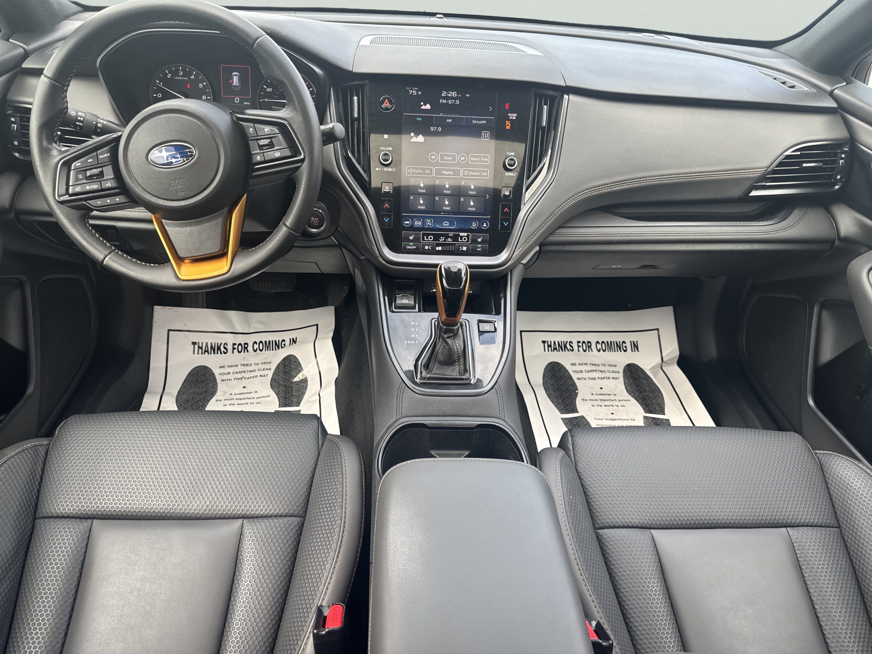 Used 2023 Subaru Outback Wilderness AWD/4WD image 15