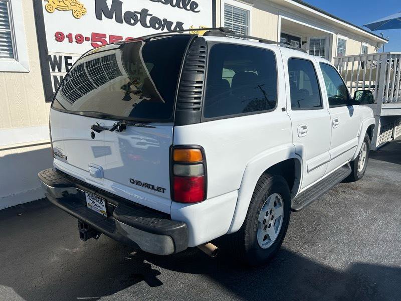 Used 2005 Chevrolet Tahoe LT w/ LT Preferred Equipment Group AWD/4WD image 7