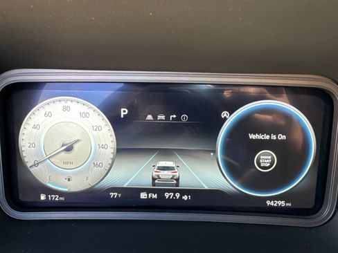 Used 2023 Hyundai Kona N Line FWD image 11