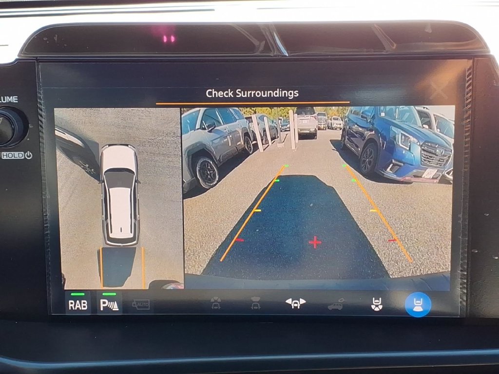 New 2026 Subaru Outback Touring XT AWD/4WD image 9