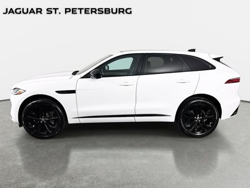 New 2026 Jaguar F-PACE R-Dynamic S AWD/4WD image 8