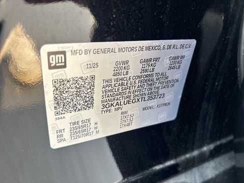 Used 2026 GMC Terrain Elevation w/ LPO, Floor Liner Package AWD/4WD image 34