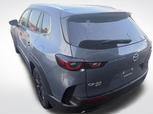 Used 2025 MAZDA CX-50 AWD 2.5 S w/ Preferred Package image 3