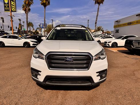 Used 2019 Subaru Ascent Limited w/ Popular Package #3 AWD/4WD image 2