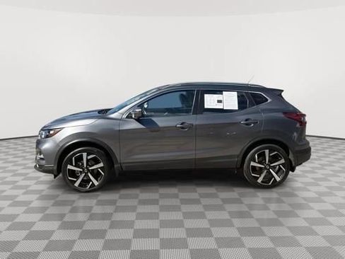 Used 2022 Nissan Rogue Sport SL AWD/4WD image 6