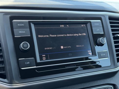 Used 2018 Volkswagen Atlas S FWD image 22