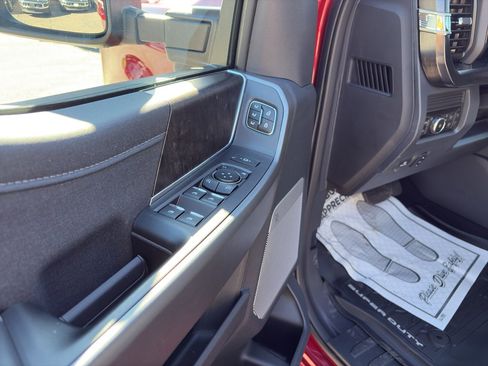 New 2026 Ford F350 Lariat w/ Lariat Ultimate Package image 19