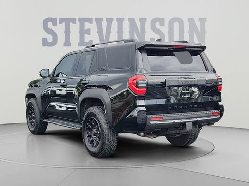 Used 2025 Toyota 4Runner TRD Off-Road Premium w/ Tow Technology Package AWD/4WD image 3