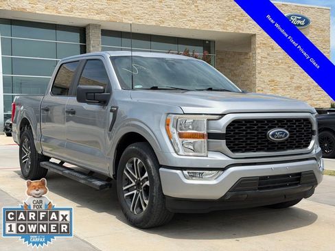 Used 2022 Ford F150 XL w/ STX Appearance Package RWD image 19