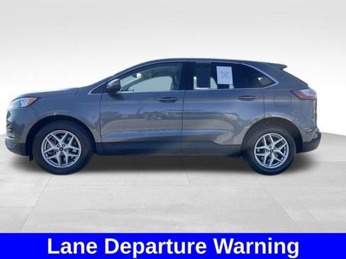 Used 2023 Ford Edge SEL w/ Convenience Package AWD/4WD image 2