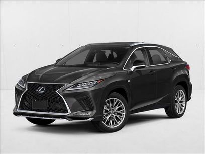 Used 2021 Lexus RX 350 F Sport w/ Accessory Package