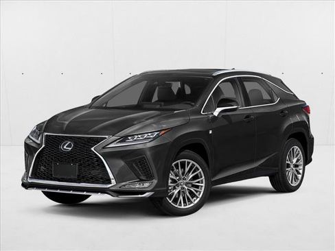 Used 2021 Lexus RX 350 F Sport w/ Accessory Package AWD/4WD image 1