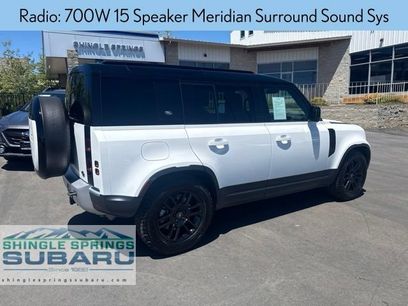 Used 2023 Land Rover Defender 110 SE