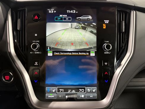 Certified 2025 Subaru Outback Touring image 16