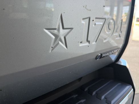 New 2026 Toyota Tundra 1794 Edition AWD/4WD image 7