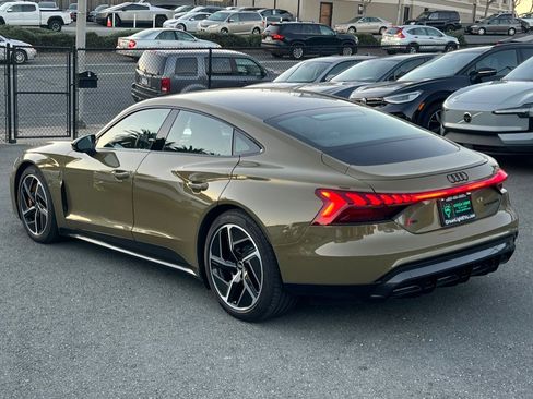 Used 2023 Audi RS e-tron GT w/ Carbon Performance Package image 9