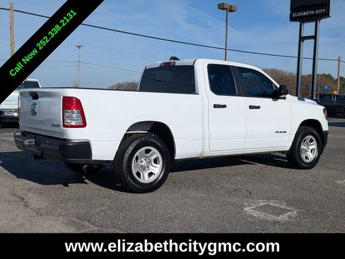 Used 2022 RAM 1500 Tradesman image 4