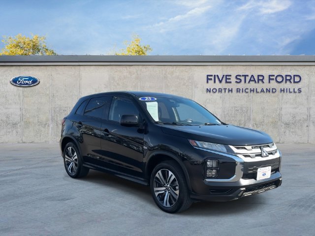 Used 2025 Mitsubishi Outlander Sport ES AWD/4WD image 2