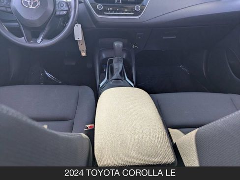 Used 2024 Toyota Corolla LE FWD image 22