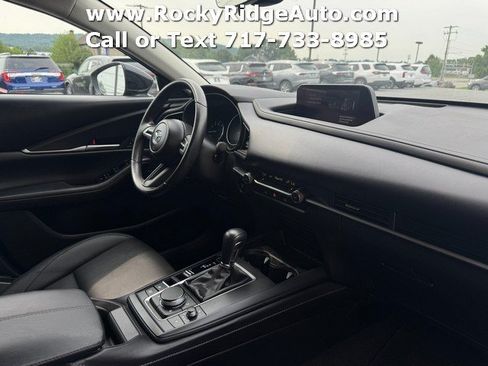 Used 2023 MAZDA CX-30 AWD 2.5 S w/ Select Package image 10