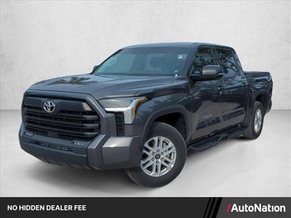 Used 2023 Toyota Tundra SR5 w/ SR5 Premium Package