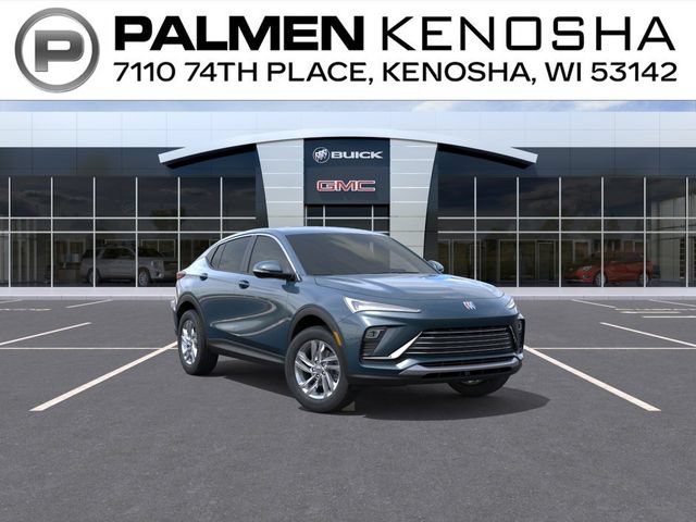 New 2026 Buick Envista Sport Touring w/ Convenience I Package FWD image 1