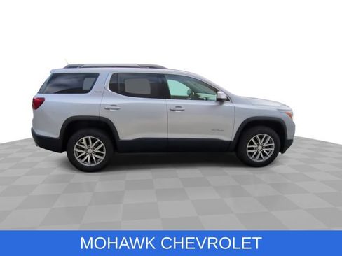 Used 2019 GMC Acadia SLE w/ Driver Alert Package I AWD/4WD image 9