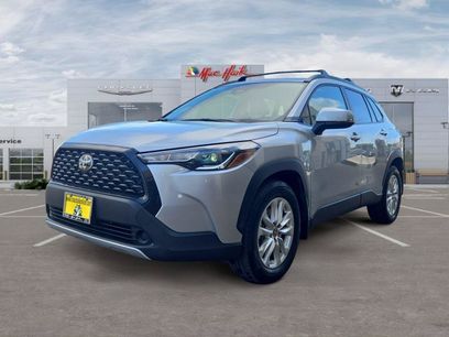 Used 2023 Toyota Corolla Cross LE
