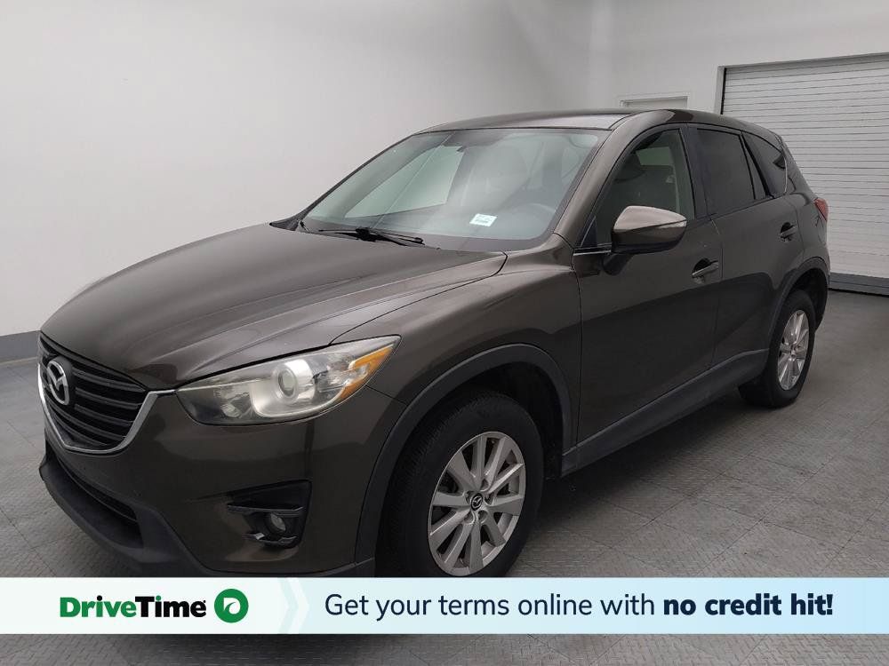 Used 2016 MAZDA CX-5 Touring AWD/4WD image 1