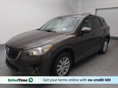 Used 2016 MAZDA CX-5 Touring