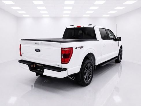 Used 2023 Ford F150 XLT w/ Equipment Group 302A High AWD/4WD image 4
