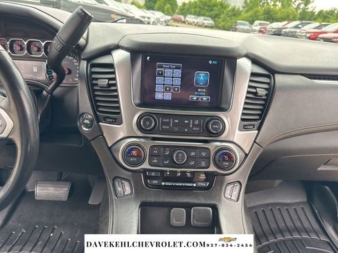Used 2019 Chevrolet Tahoe LT AWD/4WD image 16