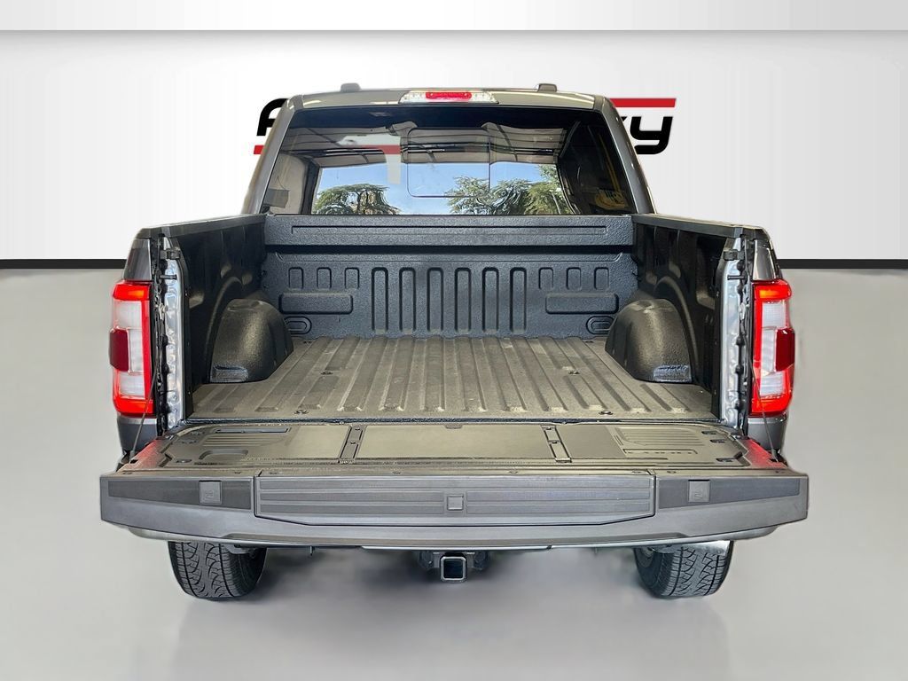 Used 2023 Ford F150 Lariat w/ Equipment Group 502A High AWD/4WD image 28