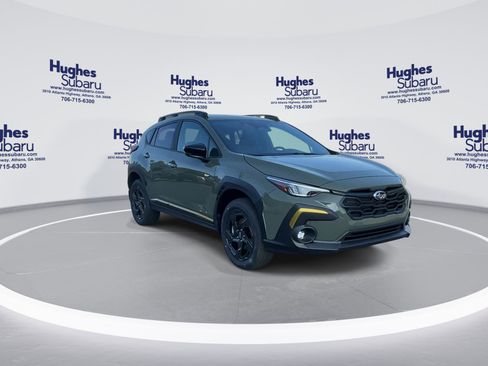 New 2026 Subaru Crosstrek 2.5i Sport image 3