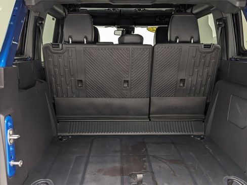 Used 2022 Ford Bronco Badlands image 7