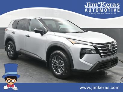 Certified 2025 Nissan Rogue S