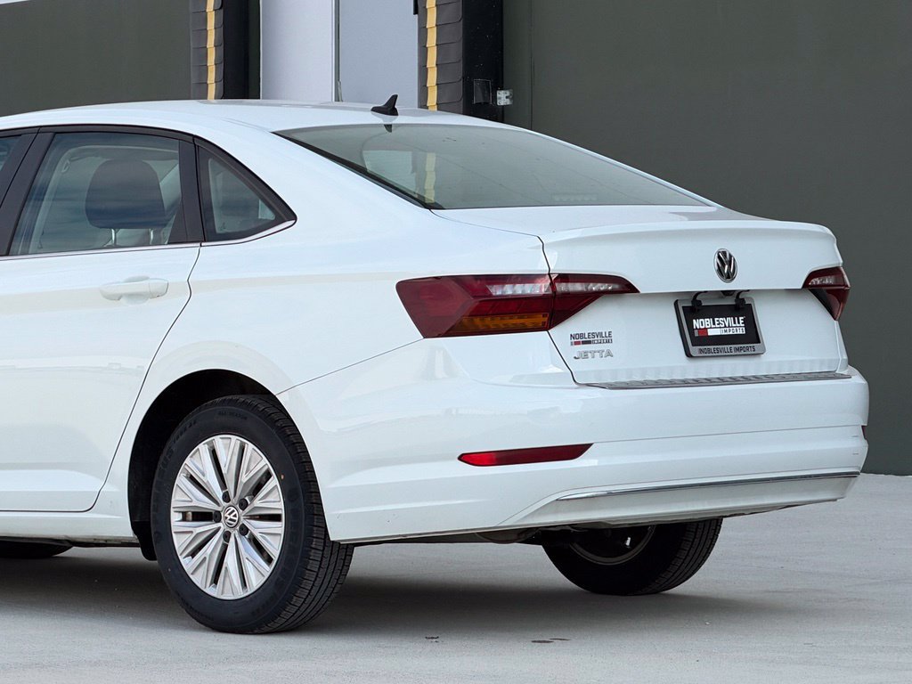 Used 2019 Volkswagen Jetta S w/ Driver Assistance Package FWD image 8